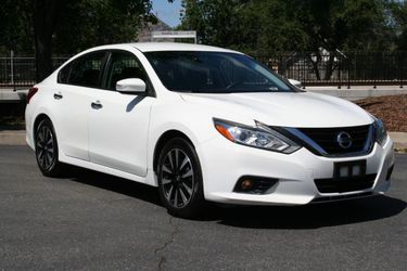 2018 Nissan Altima