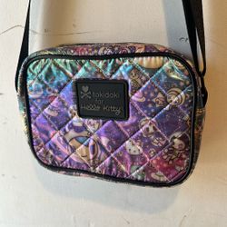 Hello Kitty X Tokidoki Purse 