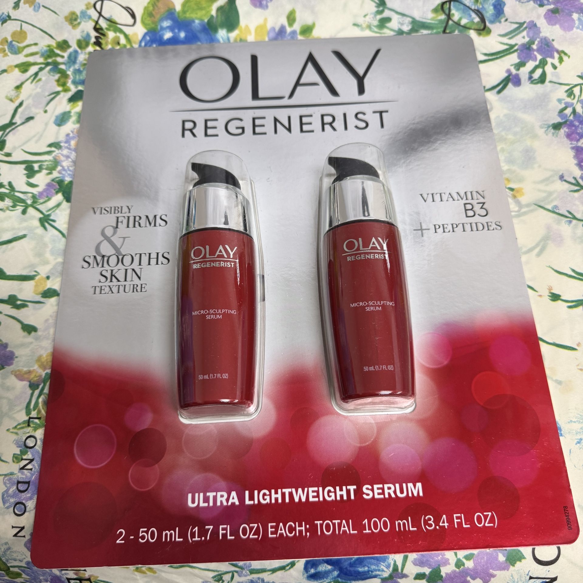 OLAY ULTRA LIGHTWEIGHT SERUM