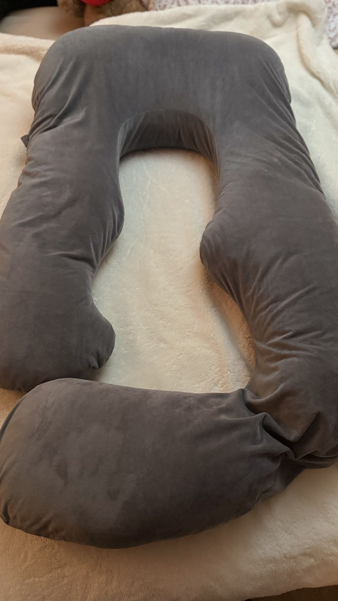 FREE!! Pregnancy Pillow