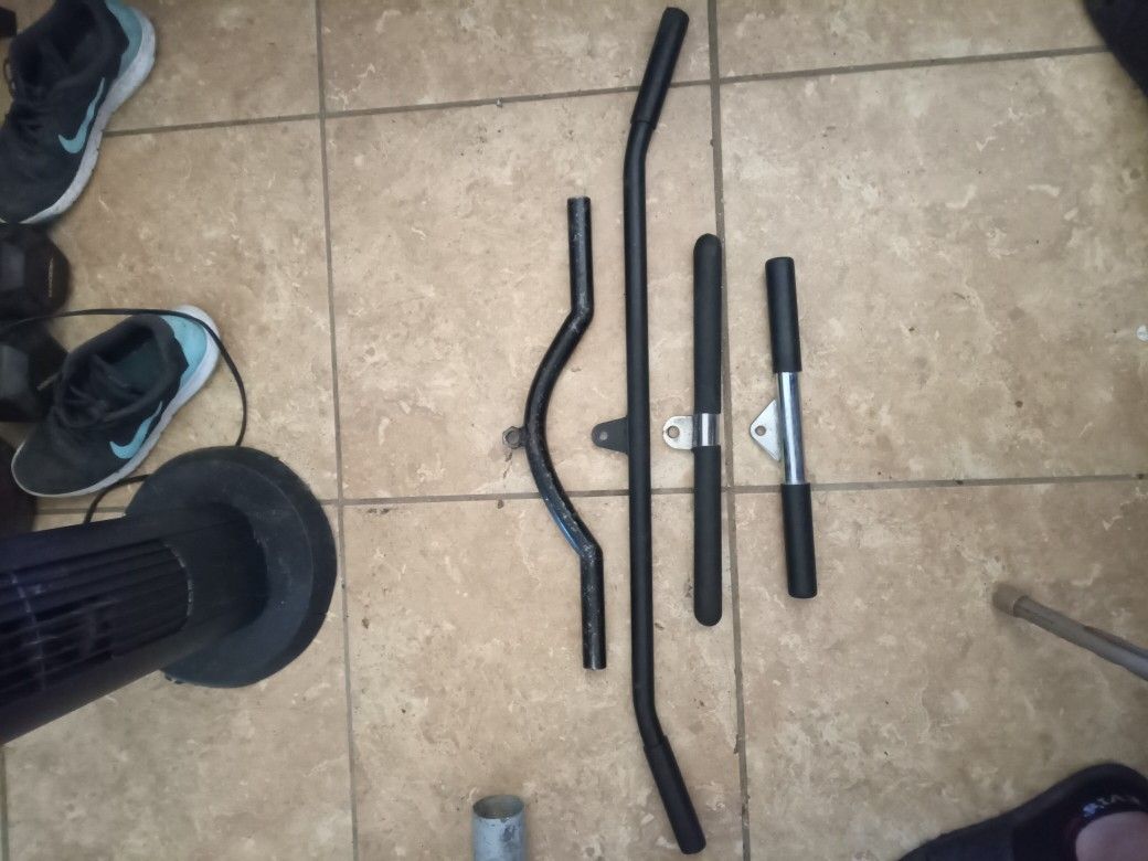 Workout Equipment