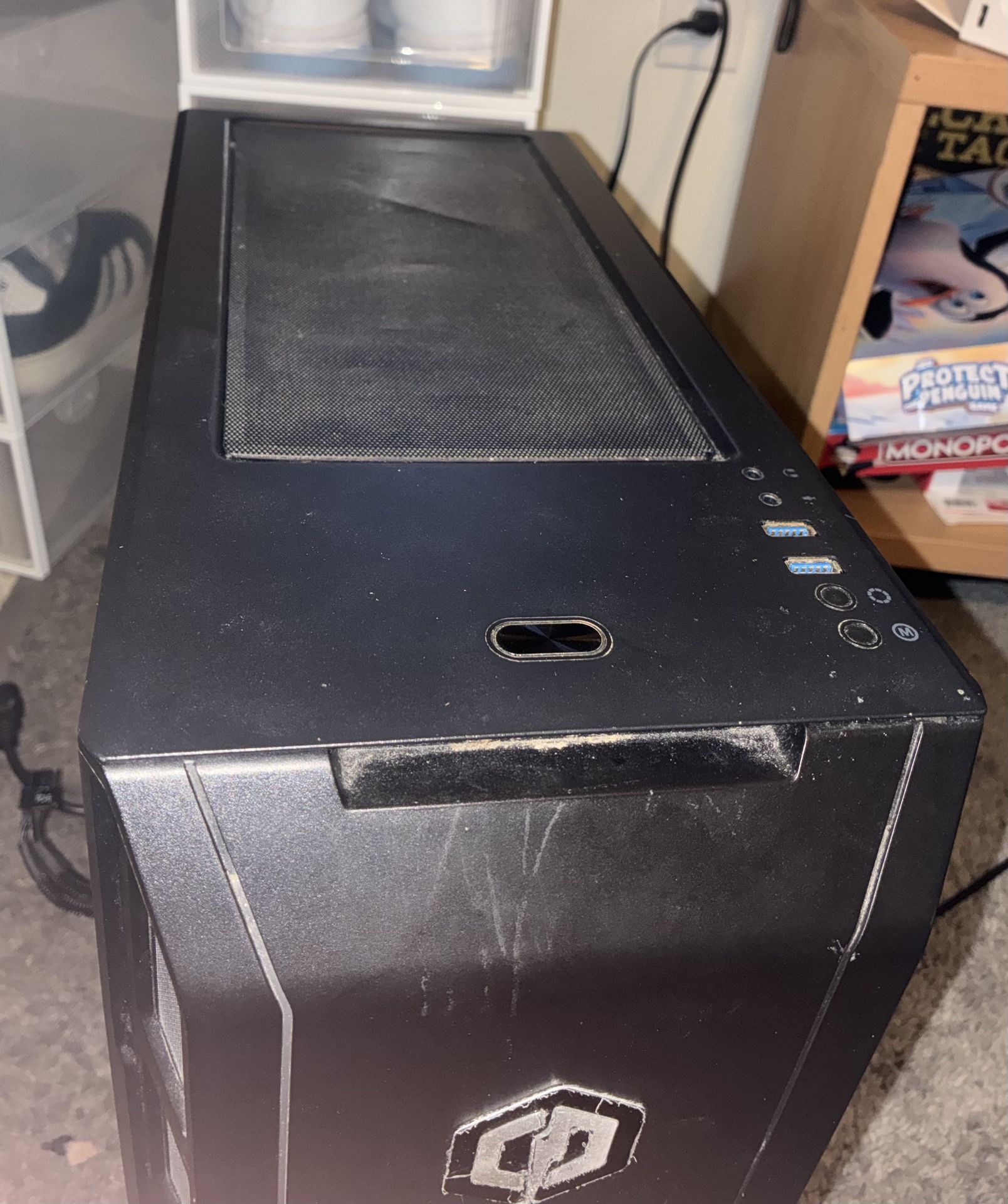 CyberPowerPC computer for parts