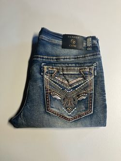 Patron Cito dirty wash size 38x22