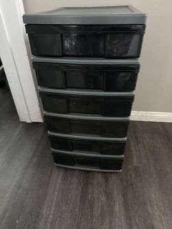 6 drawer stand