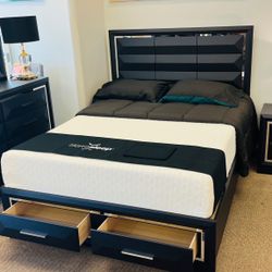 Bedroom Set Everything 20%off