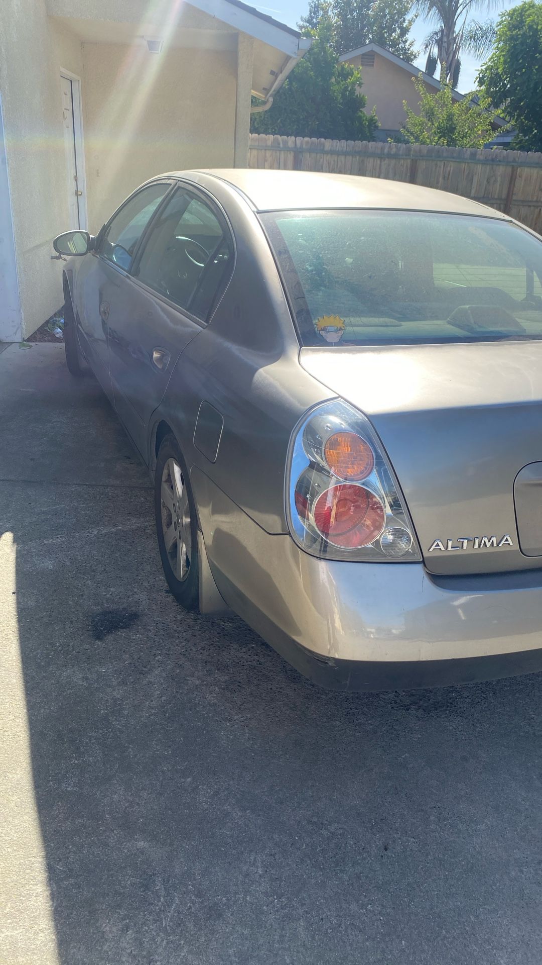 2003 Nissan Altima
