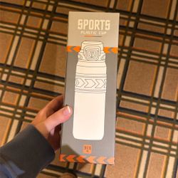 Brand New Water Bottle