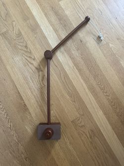 Pottery Barn Crib Mobile Hanger