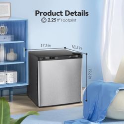 Mini Freezer (BRAND NEW)