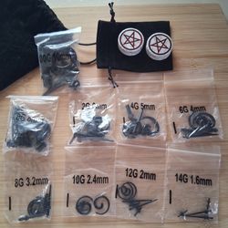 Gauges (Plugs)