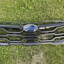 Subaru Grill 