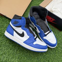 Jordan 1 “Game Royal” Size 13