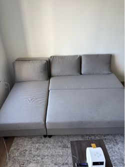 Ikea sleeper sofa