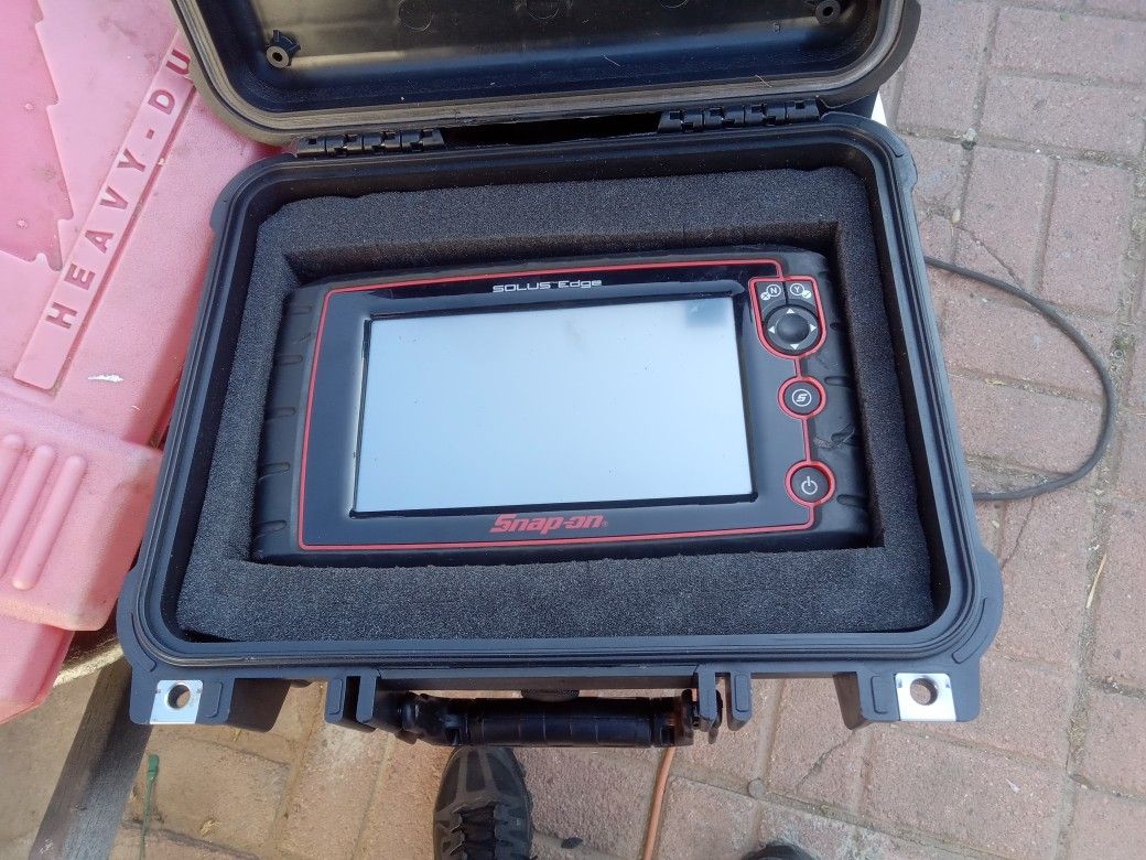 Snap On Diagnostic Tool