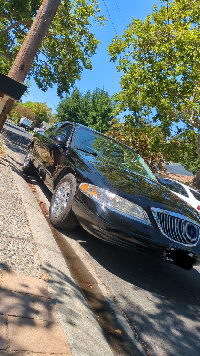 1998 Lincoln Mark Viii