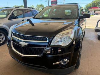 2013 Chevrolet Equinox