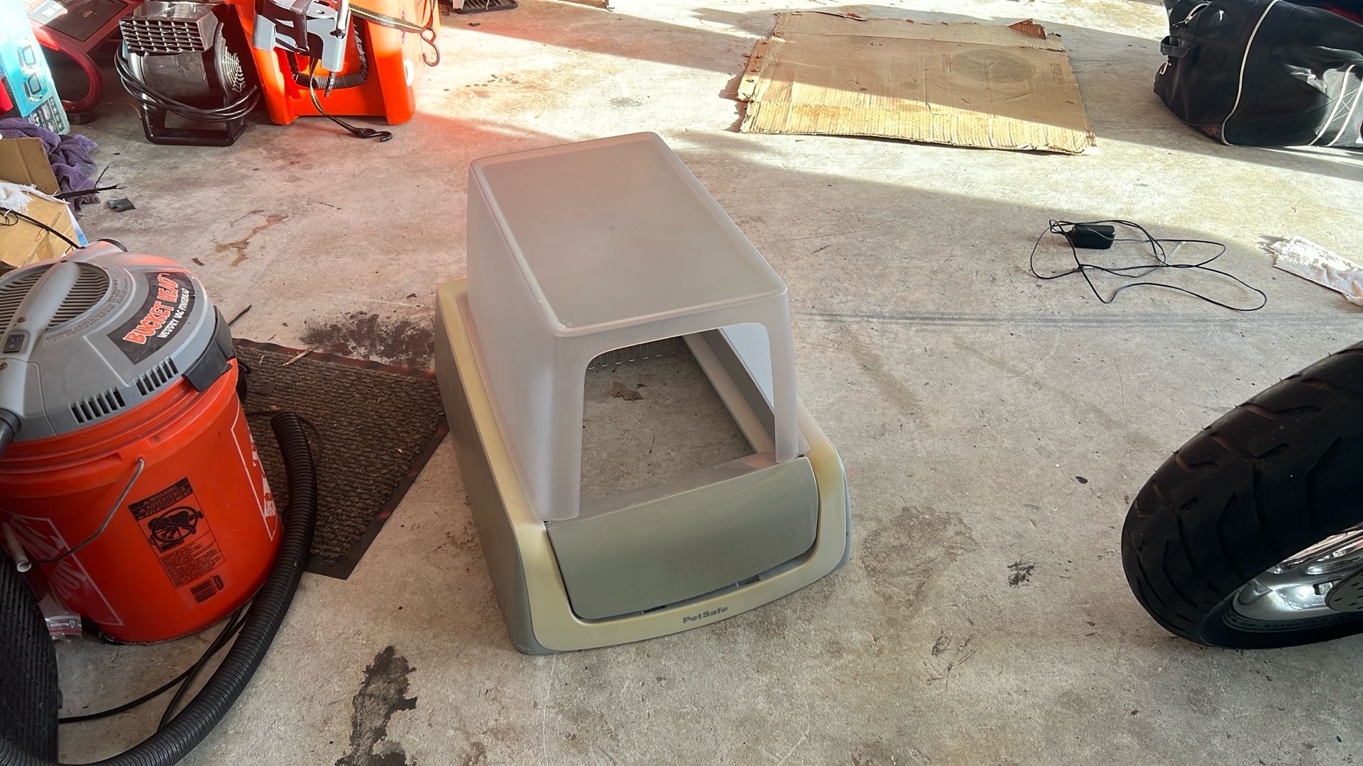 Pet Safe Litter Box Automatic Scooper