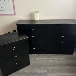 Dresser/drawer set !