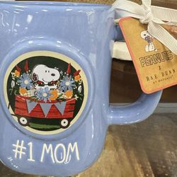 RaeDunn New❗️ Releases❗️2026❗️ snoopy 💙✨