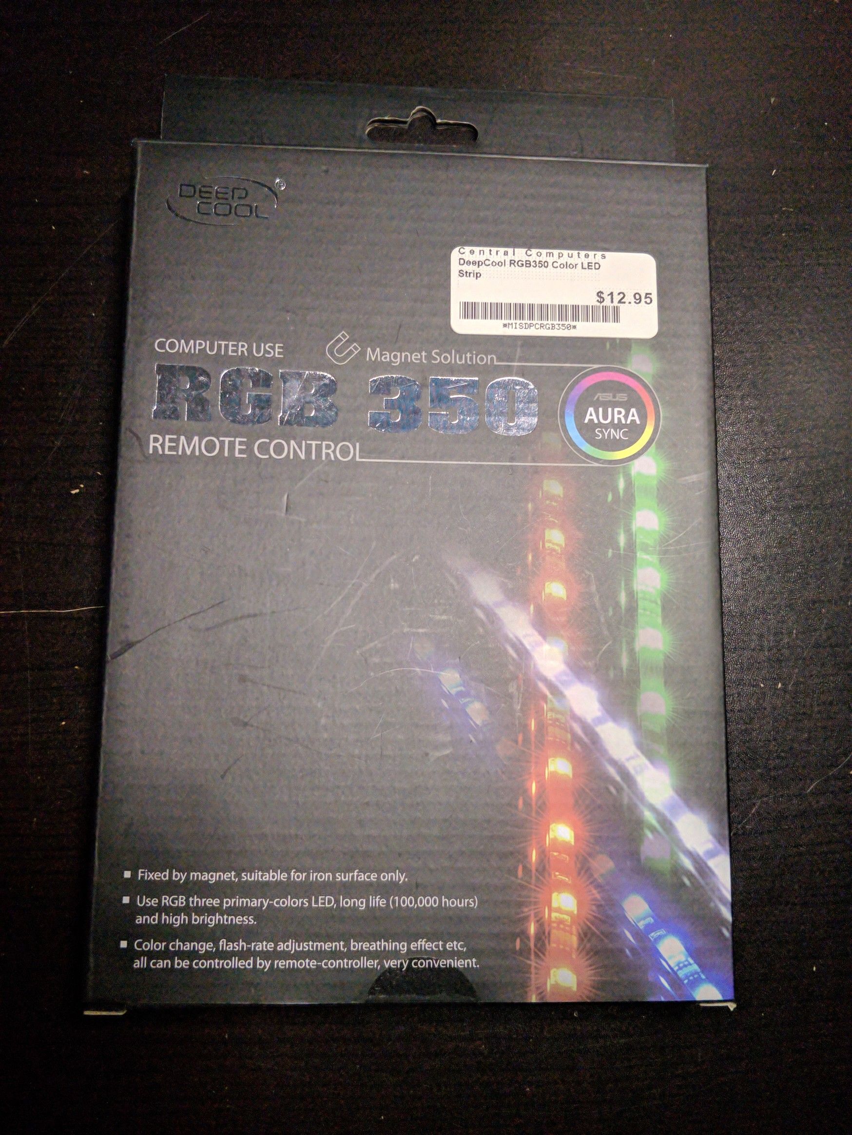 DeepCool RGB 350 LED Strips