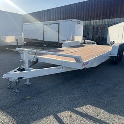 2024 CARSON Heavy Duty 7’x20’ 9.9k GVWR