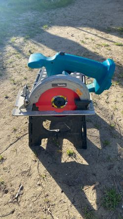 Makita Circular Saw, Works Perfect $70