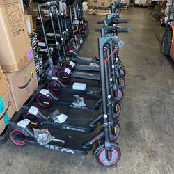 New Electric Scooter