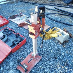 Hilti Concrete Tools