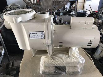 1.5HP Pool Pump