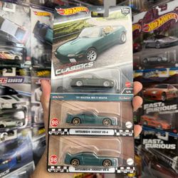 Hot Wheels Premium 
