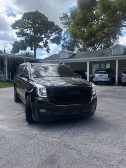 2015 GMC Yukon