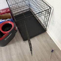 2 Dog kennels