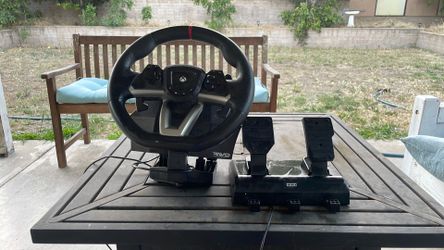 HORI Xbox Wheel