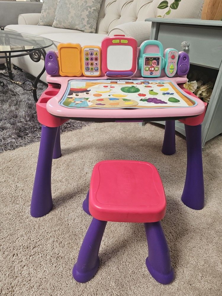 Vtech Explore And Write Activity Desk (Sold Out)