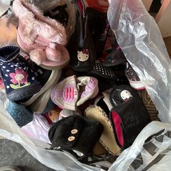 Zapatos Bebe Niña Talla 2,3,4