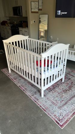 Toddler Crib