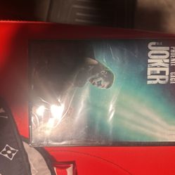 Joker movie DVD