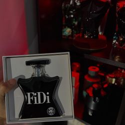 Bond No.9 FiDi – 100ml – NEW / 100% Authentic