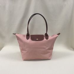 Longchamp Le Pliage Original Tote Bag size large Sakura Pink