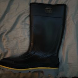 Botas de platico