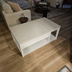 Coffee Table With Lift Top 