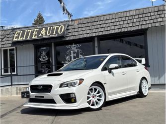 2017 Subaru WRX STI