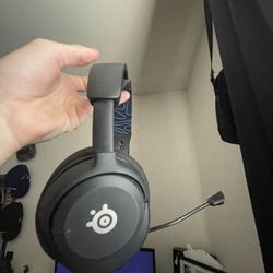 Steel Series Wireless Headset