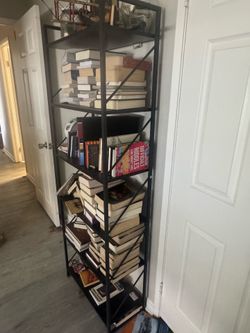 Bookshelves