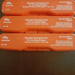 Glucagon Emergency Kit