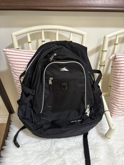 High Sierra Backpack