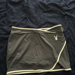 playboy skirt