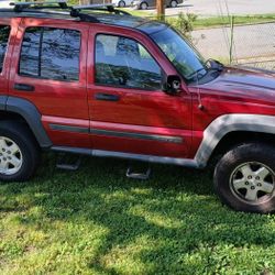 2006 Jeep Liberty