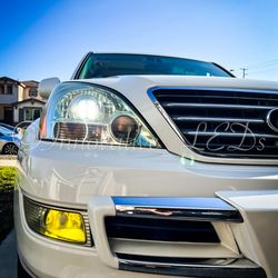 H11/H8/H9 LED Headlight Bulbs, 6500K Fog Lights Car Bulb, 12000Lm DRL or Low Beam, Halogen Replacement Headlight with Fan