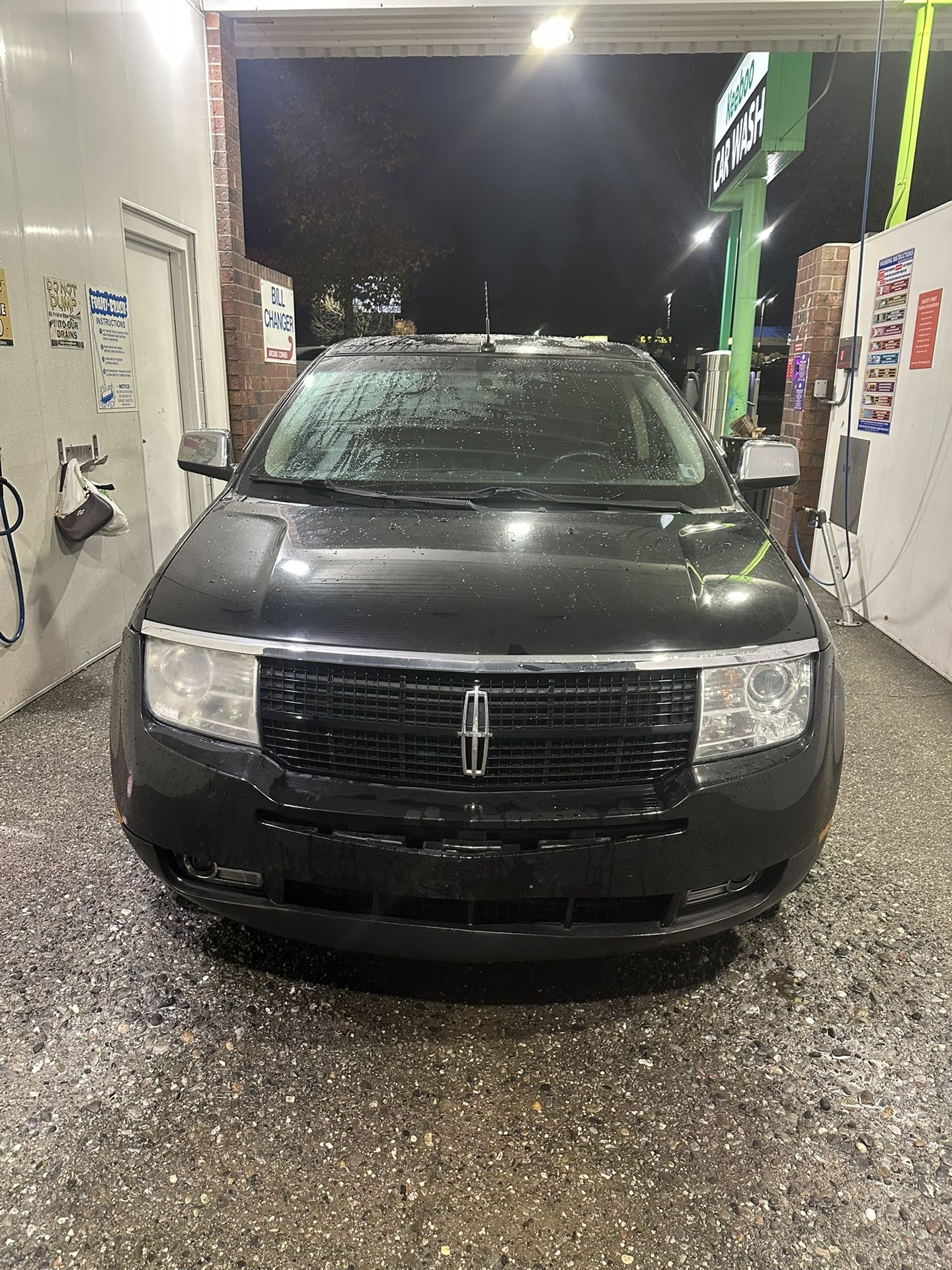 2008 Lincoln MKX